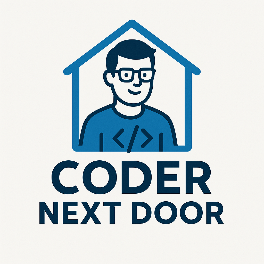Coder Next Door Logo